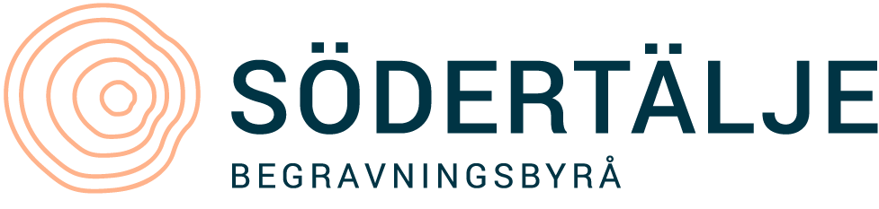 Södertälje Begravningsbyrå logo