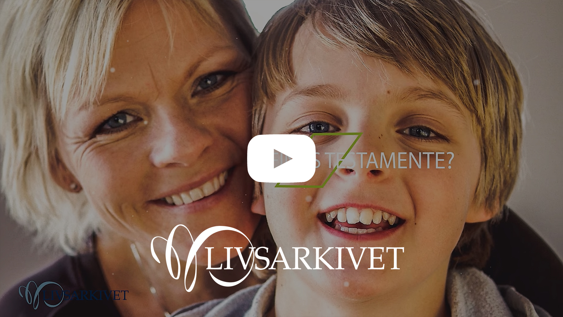 Livsarkivet - Vad är Livsarkivet - Hur vill du ha din begravning - auktoriserade - YouTube Video