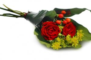 Blommor till begravning Södertälje - Kondoleansblommor - handbukett-12_24_013