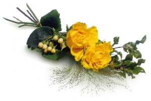 Blommor till begravning Södertälje - Kondoleansblommor - handbukett-12_24_014