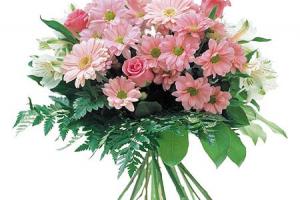 Blommor till begravning Södertälje - Kondoleansblommor - kondoleansblomma-karleksfull