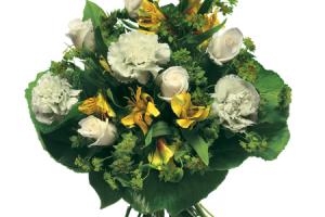 Blommor till begravning Södertälje - Kondoleansblommor - kondoleansbukett-1201129_1